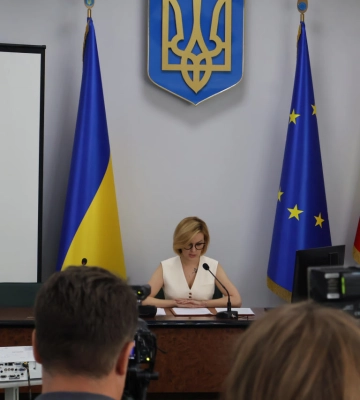 Звільнилася заступниця Луцького міського голови