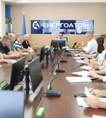 Колективний договір у філії "ВП ХАЕС" за перше півріччя виконано в повному обсязі