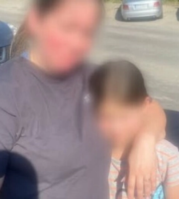 У Дніпрі розшукали дівчинку, яка загубилася у парку Пісаржевського