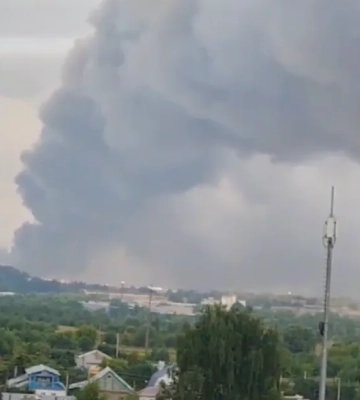 Силы обороны нанесли удар по Рязанскому НПЗ, РЛС в Брянской области и базе катеров в оккупированном Крыму