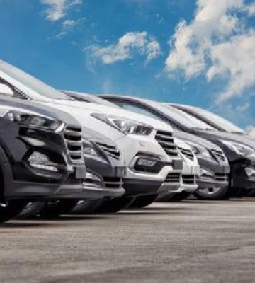 Власники елітних авто сплатили до бюджетів громад Полтавщини понад 5,4 млн грн