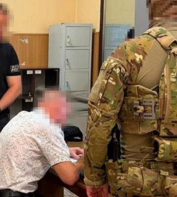 Голові Берестинського районного суду на Харківщині повідомили про підозру у вимаганні хабаря