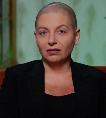 «Мои облысевшие глаза». Пропагандистка Симоньян розкритикувала себе в новій книзі  