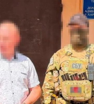 СБУ, ДБР та ОГП викрили на хабарі голову районного суду на Харківщині
