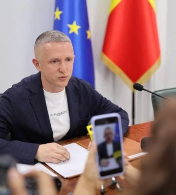 Андрій Разумовський став секретарем Луцької міськради і тимчасово виконуватиме обов’язки міського голови