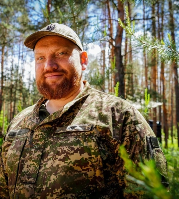 «Харків став другим домом»: як війна змінила життя мешканця Краматорська, який захищає Україну