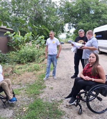 В Одесі капітально відремонтують провулок для комфортного пересування 