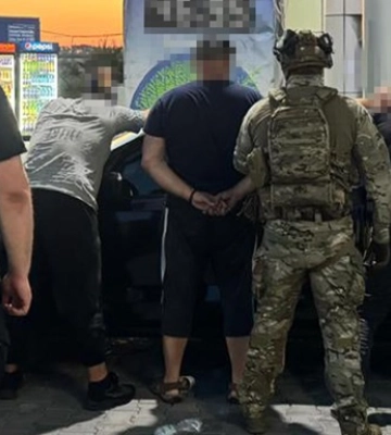 Выявлено девять схем уклонения от мобилизации и задержано 23 организатора