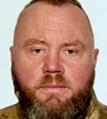 Тяжка втрата: у лікарні помер волинський Захисник Олександр Федоришин
