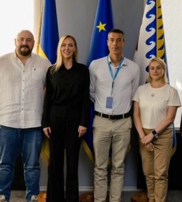 Більше ніж мільйон мешканців Дніпропетровщини отримали допомогу від ЮНІСЕФ: про підсумки роботи й майбутні плани розповіли в ОВА
