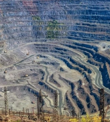 Південний ГЗК призупиняє роботу через блокаду морських портів