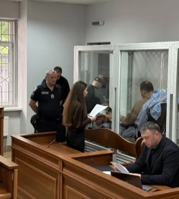 Суд продовжив арешт фігуранту справи про смертельну ДТП на Караваєвих Дачах