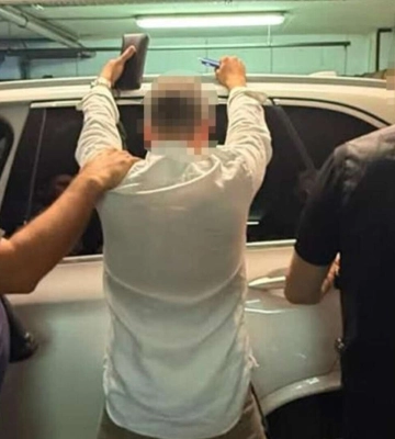 В Днепре разоблачили блогера, который «сливал» локации ТЦК