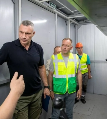 Київ виконав План стійкості до зимового періоду на 6%, — депутат Київради