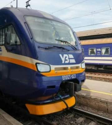 «Укрзалізниця» спростила поїздки українців до Німеччини