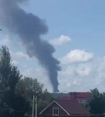 Сили оборони уразили НПЗ у Пермському краї та ворожий полігон на ТОТ Запоріжжя