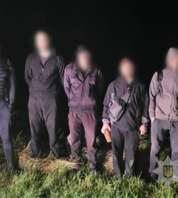 В обхід прикордонників до Молдови: на Одещині судитимуть організатора схеми втечі військовозобов'язаних