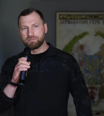 Удари по РФ мають коштувати 2% від масштабу збитків, яких зазнає агресор, - Хмара