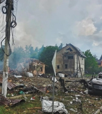 ОГП: до 12 зросла кількість загиблих через ракетний удар РФ по Київщини 24 липня