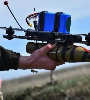 Відео: Сили безпілотних систем уразили 164 енергетичні об’єкти у Криму та на окупованих територіях