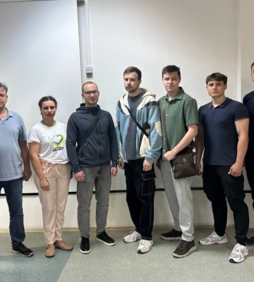 У реакторному цеху Хмельницької АЕС відбувся конкурс професійної майстерності