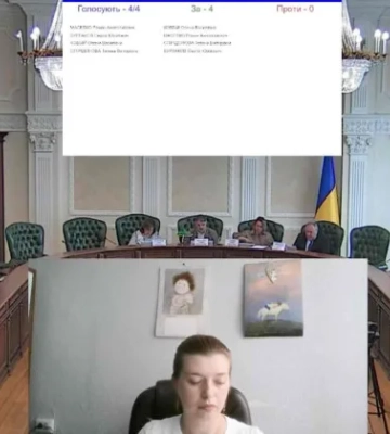 Справа пролежала майже три роки без жодних процесуальних дій: суддя з Донеччини Олена Шилова отримала попередження