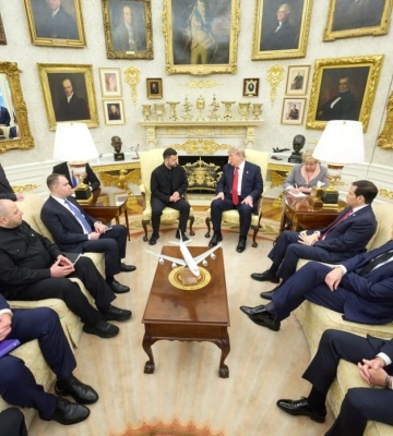 Трамп неожиданно сменил курс по Украине: что сделал Зеленский после личной встречи