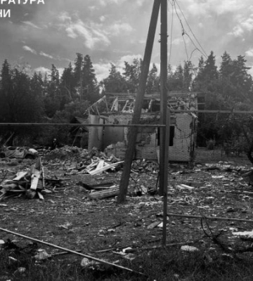 Удар по Киевской области 24 июля: увеличилось количество жертв