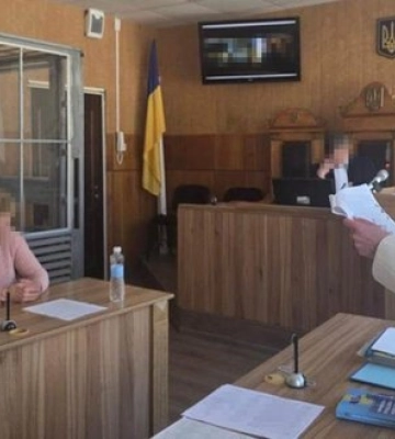 15 років тюрми отримала інформаторка, яка переховувала окупанта і "зливала" йому позиції ЗСУ на Донеччині. ФОТО
