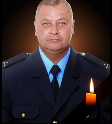 Внаслідок поранення на Харківщині помер рятувальник