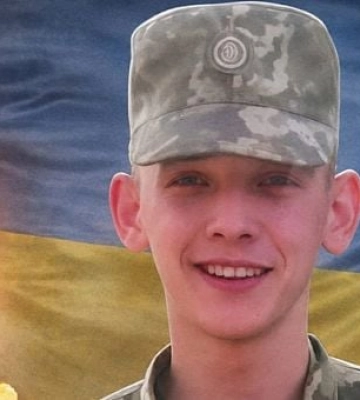 В Донецкой области погиб боец из Криворожского района Константин Карпинский