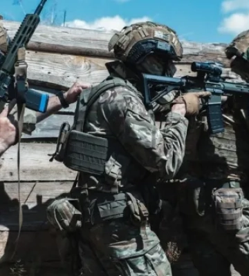 У 225-й ОШП спростували заяви про загороджувальні загони під час боїв за Гуляйполе