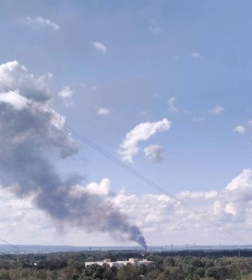 Стало известно о последствиях атаки на НПЗ в Перми