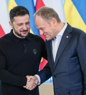 Польща підтвердила візит Зеленського до Любліна