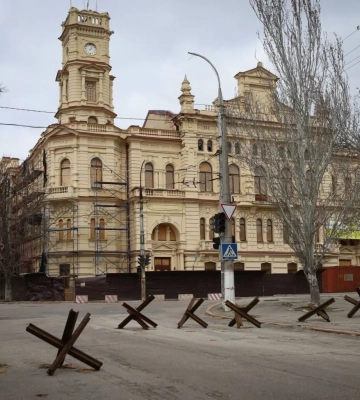 Херсонський художній музей увійшов до топ-25 найвпливовіших музеїв світу