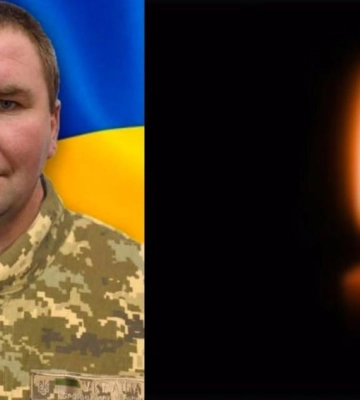 Понад два роки вважався зниклим безвісти: на Донеччині загинув військовий із Малолюбашанської громади Андрій Єленець