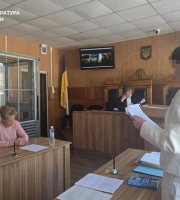 Жительку Донеччини засудили до 15 років ув'язнення за допомогу окупантам і передачу даних про ЗСУ