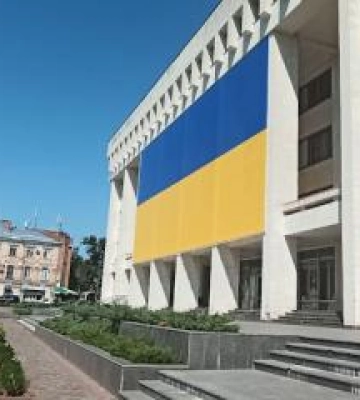 У Полтаві оновлюють проєкт благоустрою біля бібліотеки ім. Котляревського