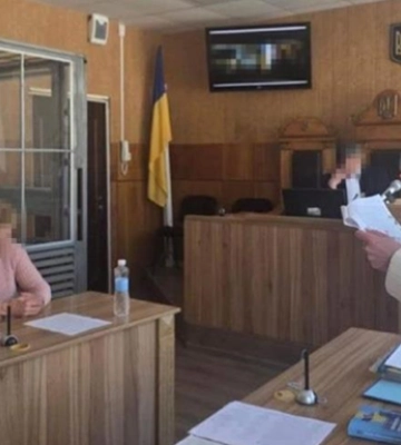 Сдавала позиции ВСУ: предательница получила приговор