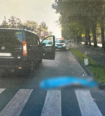 Смертельна ДТП на Городоцькій у Львові: поліція шукає очевидців події