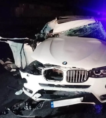 Перед судом постане водій, який спричинив ДТП, тяжко травмувавши власне немовля