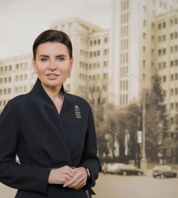 Ректорка Каразінського університету Кагановська: Заявок на вступ на 40% більше, ніж минулого року