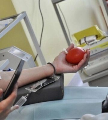 Завтра у Львові відбудеться виїзна донація крові для пацієнтів Першого ТМО