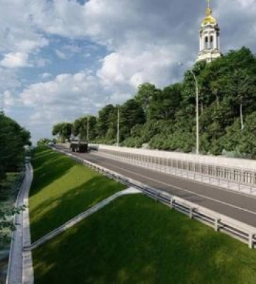 У Полтаві готуються до нового етапу ремонту вулиці Паїсія Величковського: на роботи виділили 33,6 млн грн