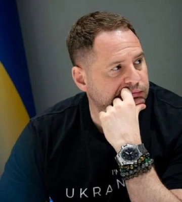 НАБУ пояснило, для чого дозволило виїзд Андрію Єрмаку