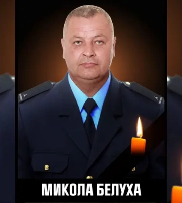 На Харківщині помер рятувальник, поранений під час удару РФ по пожежній частині