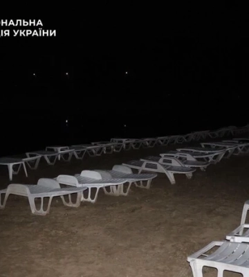 Пішов купатися з братом: на Київщині чоловік потонув під час спроби переплисти озеро