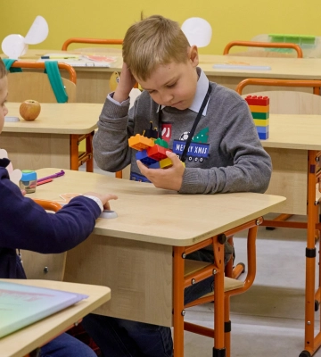 У Харкові почали об'єднувати школи