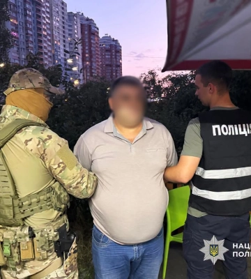 Чоловіка та жінку, які на Чернігівщині жорстоко пограбували пенсіонерку, затримано у Києві