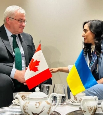 Вперше за 10 років Канада ламає традицію: чим особливий новопризначений посол в Україні
